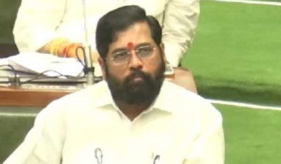 'Anti-national slogans won't be tolerated in Shivaji's land': Eknath Shinde