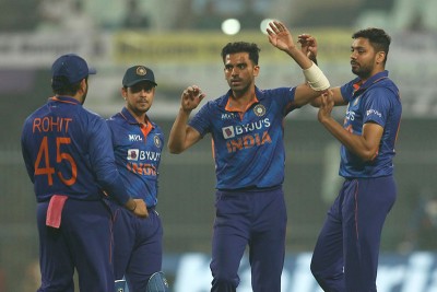 Deepak Chahar, Suryakumar Yadav ruled out of India's T20I series against Sri Lanka