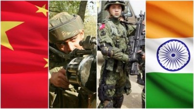 Talks with India positive despite no breakthrough: Chinese media