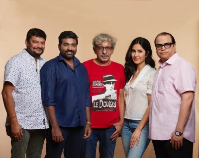 Katrina Kaif, Vijay Sethupathi starrer Merry Christmas to release in 2023