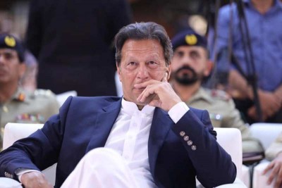 Imran Khan's  Al-Qadir Institute enrols only 100 students in two years