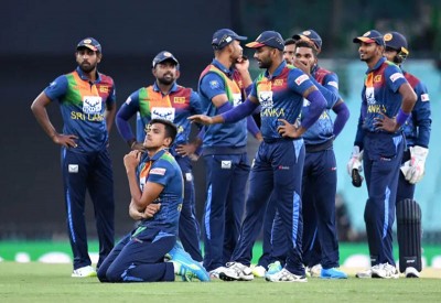 Sri Lanka fined for slow over-rate in the second T20I against Australia