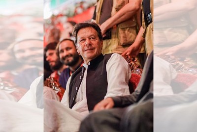 Imran Khan praises India, slams Shehbaz Sharif govt over fuel price rise