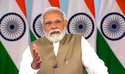 Modi addresses webinar titled Energy for sustainable growth