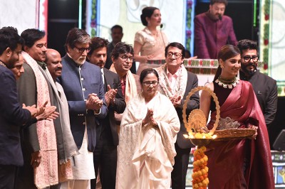 In Images: 28th KIFF inauguration