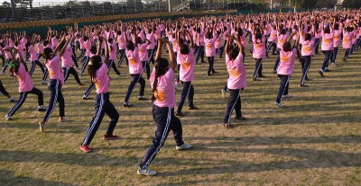 Kolkata Police conducts self-defence workshop for women