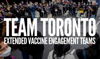 Canada: Toronto releases vaccine engagement video series Pandemic Perspectives