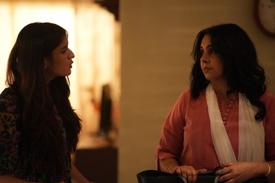 Suchitra Krishnamoorthi and Aadhya Anand share their experience on being a part of ‘Veera'