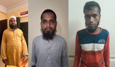 Assam police bust two Islamic terror modules, arrest 11 persons