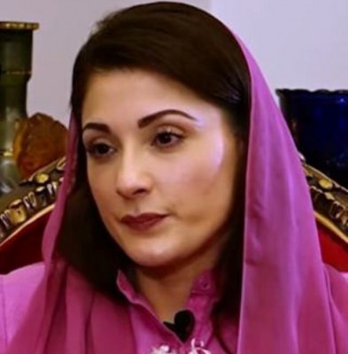 'The darkest period in the history of Pakistan ends': Maryam Nawaz