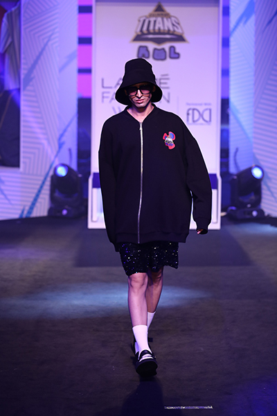 Lakme Fashion Week X FDCI: Gujarat Titans launches streetwear collection for fans