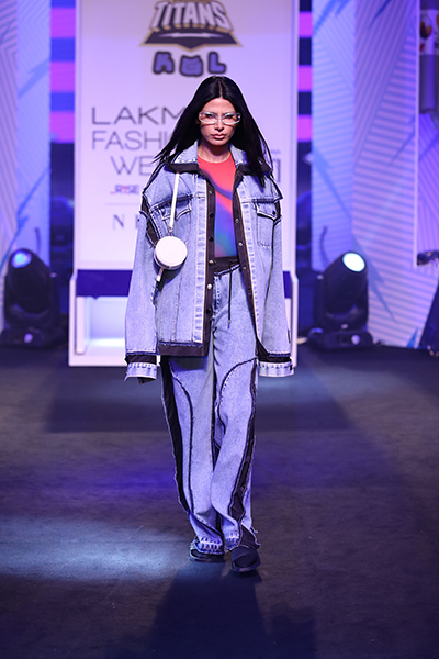 Lakme Fashion Week X FDCI: Gujarat Titans launches streetwear collection for fans