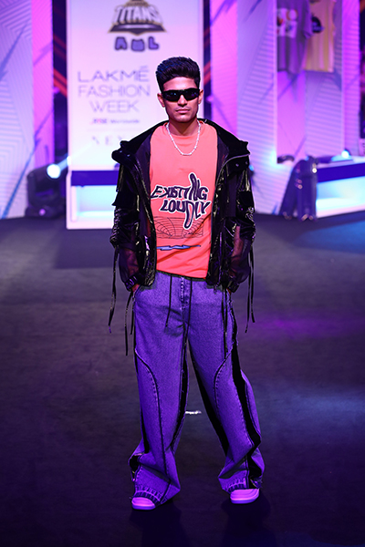 Lakme Fashion Week X FDCI: Gujarat Titans launches streetwear collection for fans