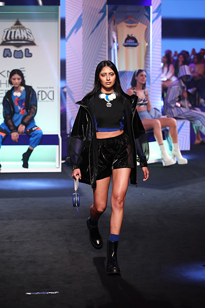 Lakme Fashion Week X FDCI: Gujarat Titans launches streetwear collection for fans