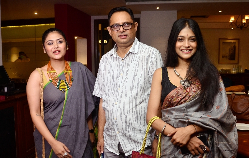 Anik Dutta's much-awaited film 'Aparajito' premiered in Kolkata