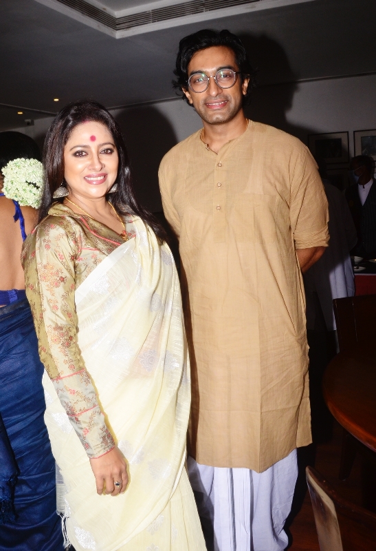 Anik Dutta's much-awaited film 'Aparajito' premiered in Kolkata