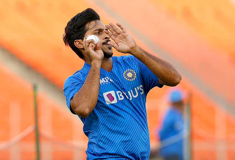 India gear up for first ODI against West Indies