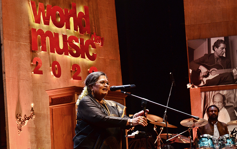 World Music Day Concert 2022 in Kolkata