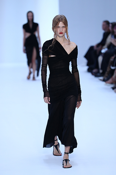 Milan Fashion Week 2022: Philosophy collection by Lorenzo Serafini