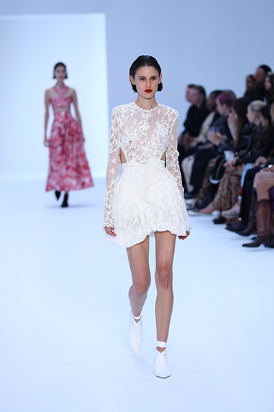 Milan Fashion Week 2022: Philosophy collection by Lorenzo Serafini