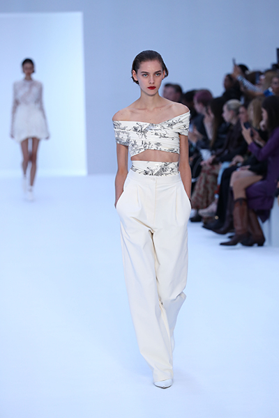 Milan Fashion Week 2022: Philosophy collection by Lorenzo Serafini