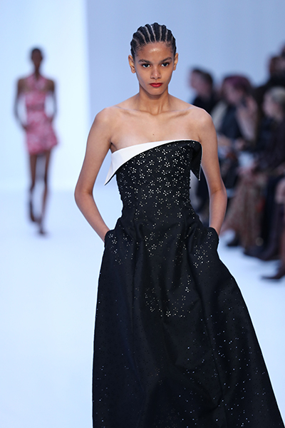 Milan Fashion Week 2022: Philosophy collection by Lorenzo Serafini