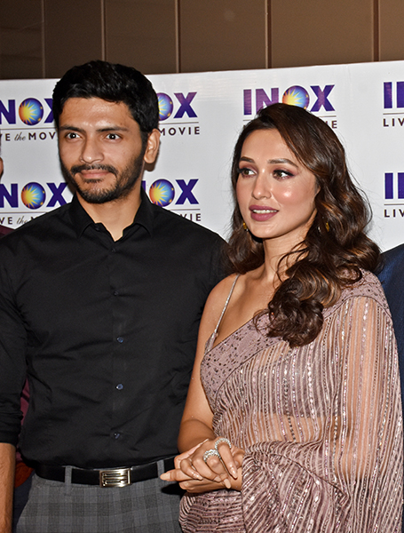 Premiere of Mimi Chakraborty, Arjun Chakrabarty starrer Khela Jawkhon