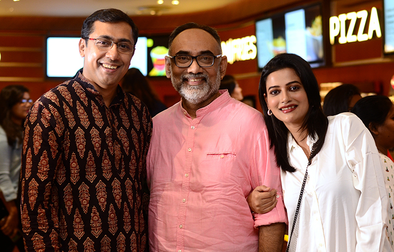 Premiere of Mimi Chakraborty, Arjun Chakrabarty starrer Khela Jawkhon