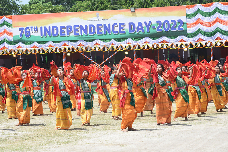 India at 75: Azadi Ka Amrit Mahotsav