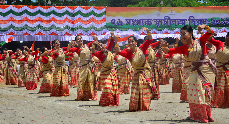 India at 75: Azadi Ka Amrit Mahotsav