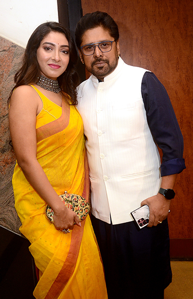 Premiere of Bengali film Hatyapuri