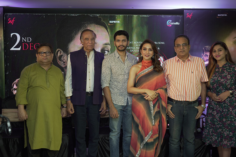 Mimi Chakraborty, Arjun Chakrabarty chat over Arindam Sil's Khela Jawkhon