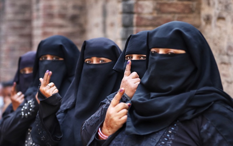 UP votes in 7th and final phase