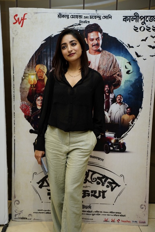 Special show of Anirban Bhattacharya’s Ballabhpurer Roopkotha