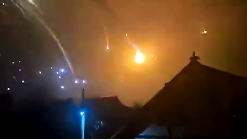 In Images: Russia Invades Ukraine