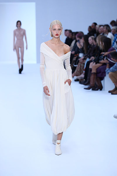 Milan Fashion Week 2022: Philosophy collection by Lorenzo Serafini