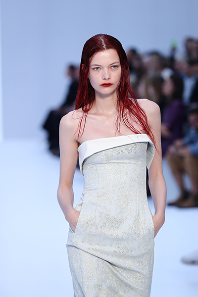 Milan Fashion Week 2022: Philosophy collection by Lorenzo Serafini