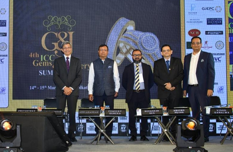 ICC organises Gems & Jewellery Summit 2022