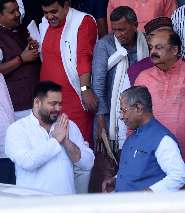 India in Politics : MAR 9 , 2022