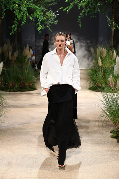 Glimpses from Milan Fashion Week: Part 3