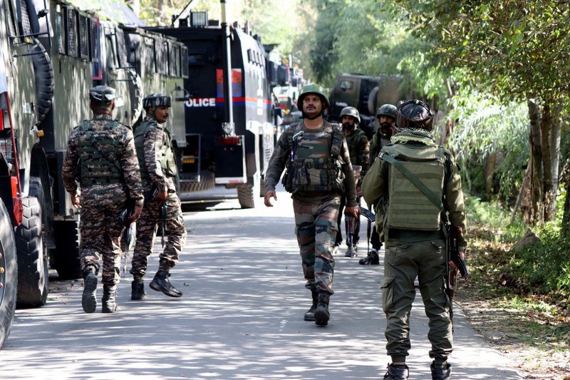 Jammu and Kashmir: Gadool Encounter enters on 4th day