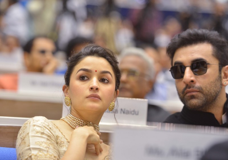 In Images: 69th National Film Awards