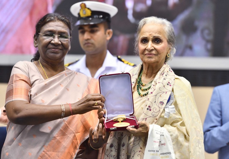 In Images: 69th National Film Awards