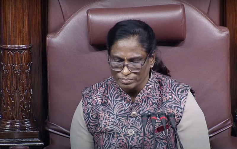 Glimpses of the Monsoon Session of Parliament