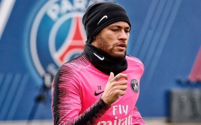 Brazilian football star Neymar officially joins Saudi club Al-Hilal