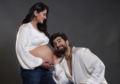 Tollywood superstar Jeet and his wife Mohna expecting their second child