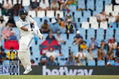 SAvIND: KL Rahul keeps India in game despite Rabada's fifer