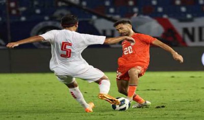 King's Cup: India suffer narrow defeat against Lebanon