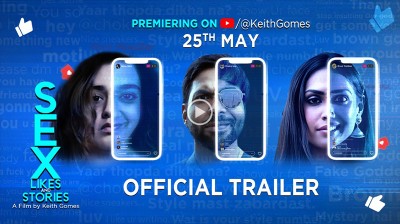 Abhishek Banerjee starrer ‘Sex, Likes & Stories’ trailer out