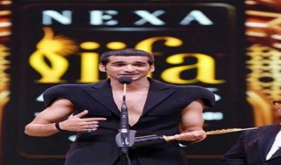 IIFA: Shantanu Maheshwari bags ‘Best Debutante Male’ award for ‘Gangubai Kathiawadi’